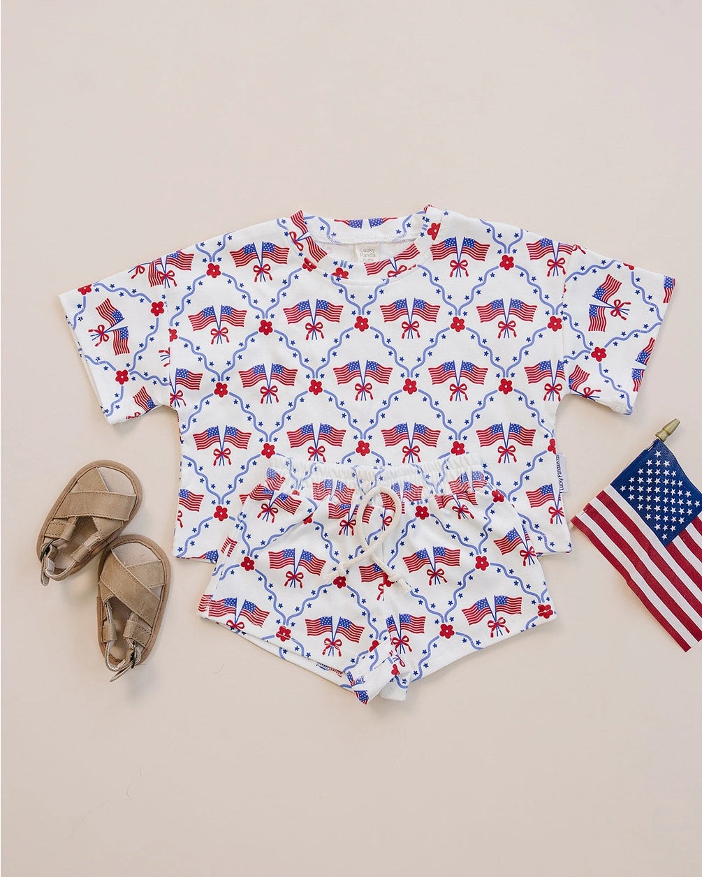 American Girl- Butter Soft Set