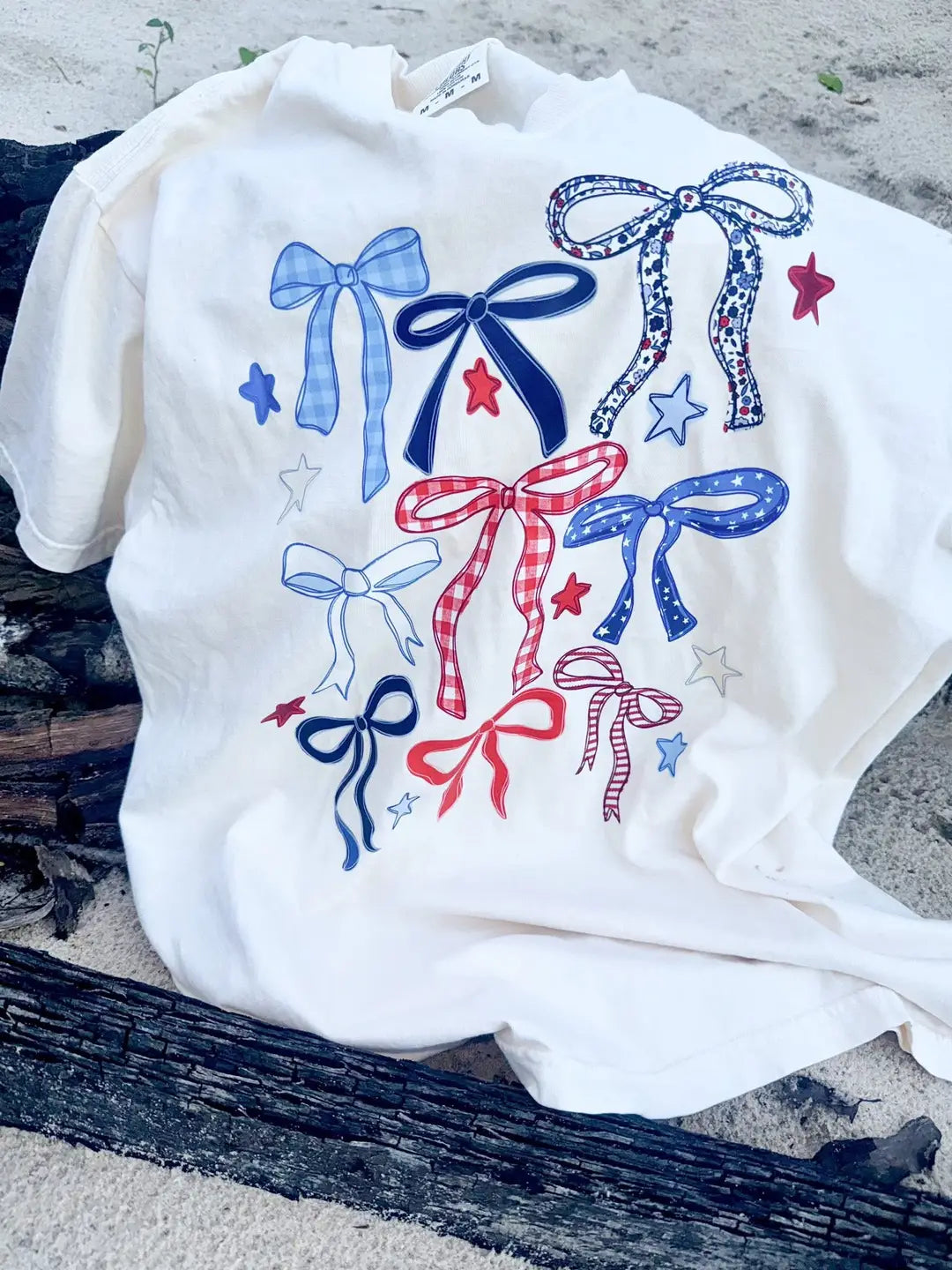 Coquette Bow T-Shirt - PreOrder