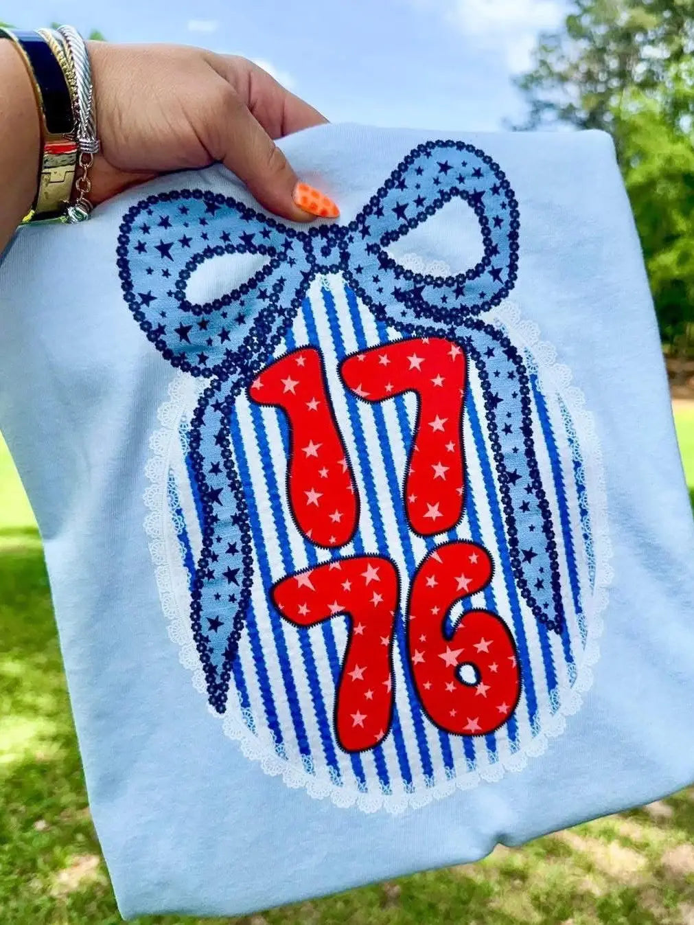 1776 Preppy T-Shirt Pre-Order