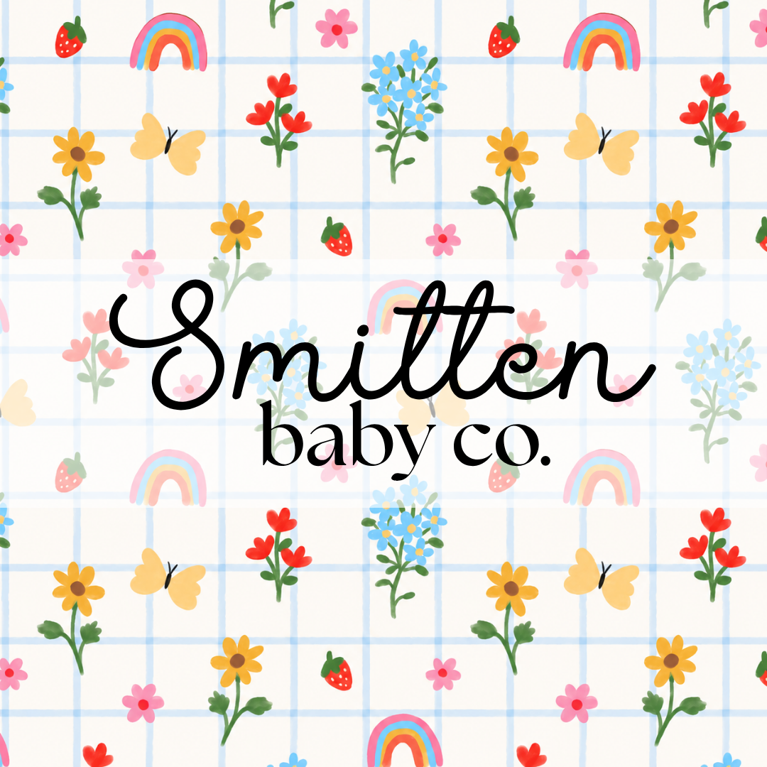 Strawberry Butterfly Bamboo Pre-Order