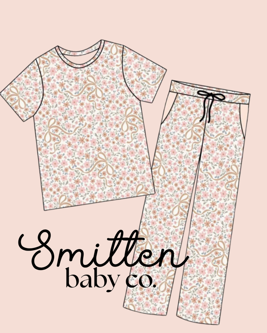 Women's Bamboo Set- Pre Order