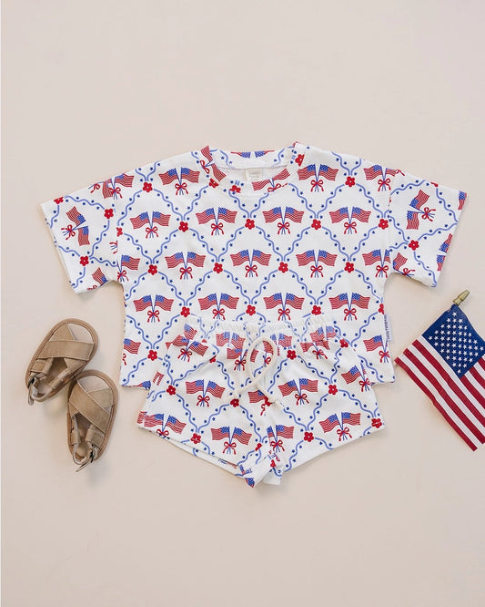American Girl- Butter Soft Set