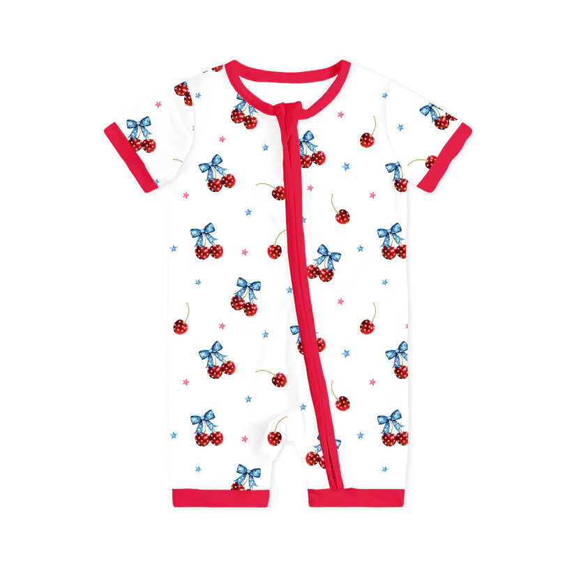 Cherry Shortie - Bamboo