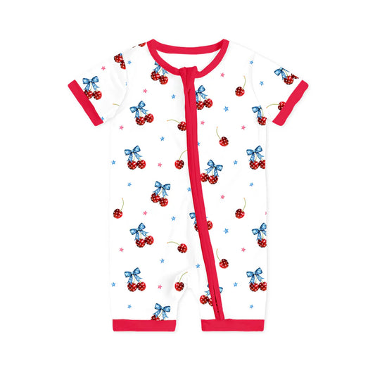 Cherry Shortie - Bamboo