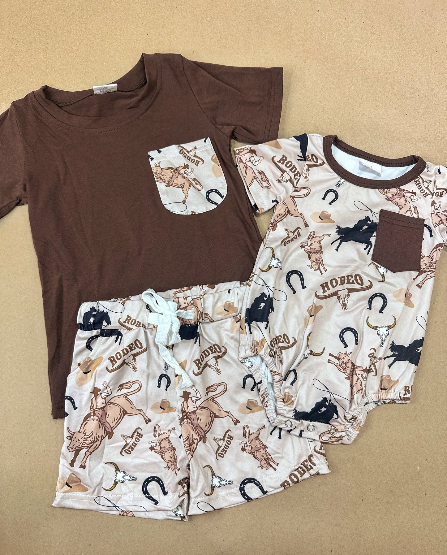 Rodeo Bros Outfits