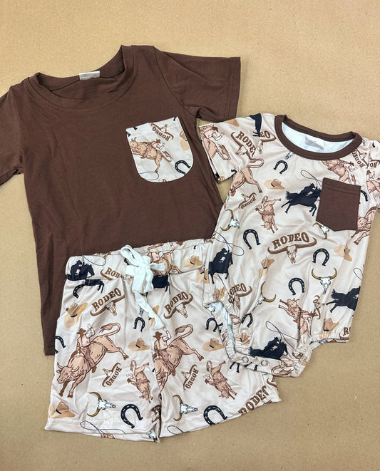 Rodeo Bros Outfits