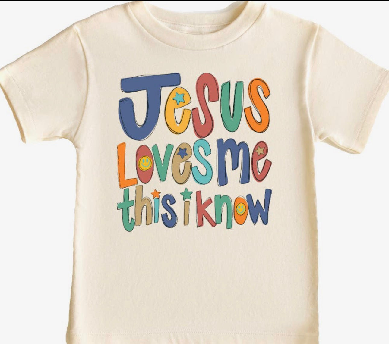 Jesus Loves Me- Pre-Order